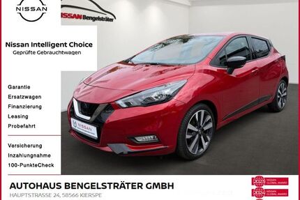 Nissan Micra Gebrauchtwagen