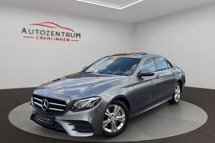 Mercedes-Benz E 220 Gebrauchtwagen