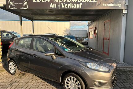 Ford Fiesta Gebrauchtwagen
