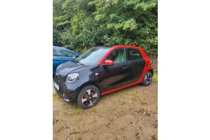 Smart ForFour Gebrauchtwagen