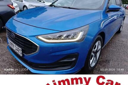 Ford Focus Gebrauchtwagen
