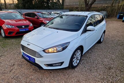 Ford Focus Gebrauchtwagen