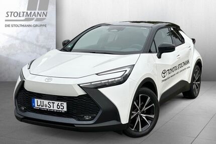 Toyota C-HR Gebrauchtwagen