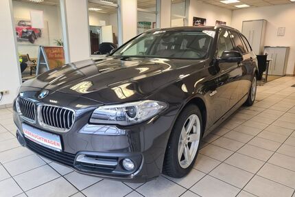 BMW 520 Gebrauchtwagen