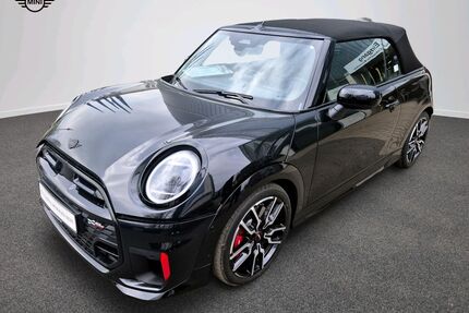 Mini John Cooper Works Cabrio Gebrauchtwagen