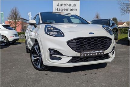 Ford Puma Gebrauchtwagen