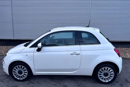 Fiat 500 Gebrauchtwagen
