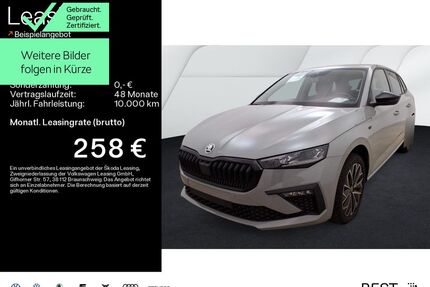 Skoda Scala Gebrauchtwagen