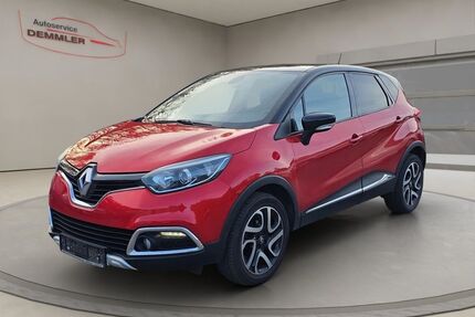 Renault Captur Gebrauchtwagen