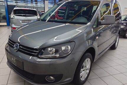 VW Caddy Gebrauchtwagen
