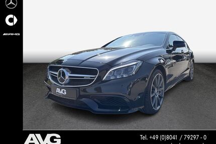 Mercedes-Benz CLS 63 AMG Shooting Brake Gebrauchtwagen
