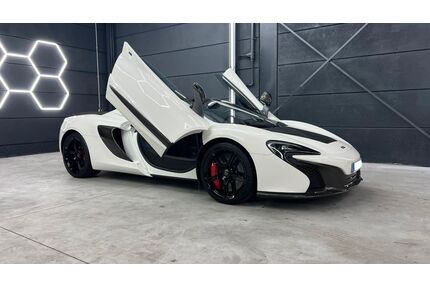McLaren 650S Spider Gebrauchtwagen