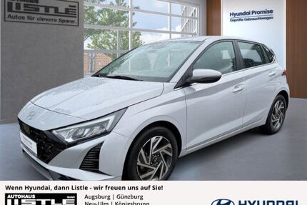 Hyundai i20 Gebrauchtwagen