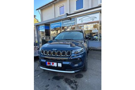 Jeep Compass Gebrauchtwagen
