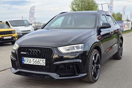 Audi RSQ3 Gebrauchtwagen