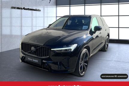 Volvo XC60 Gebrauchtwagen