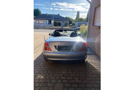 Mercedes-Benz SLK 200 Gebrauchtwagen