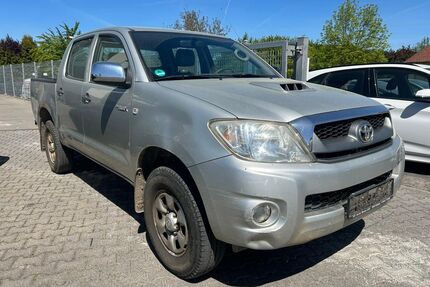 Toyota Hilux Gebrauchtwagen