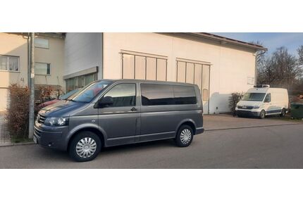 VW T5 Transporter Gebrauchtwagen