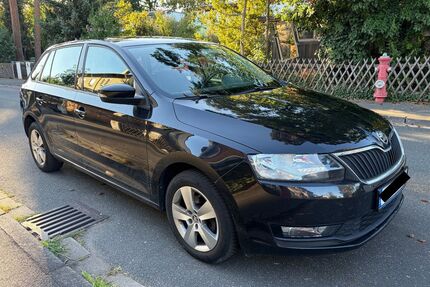 Skoda Rapid Gebrauchtwagen