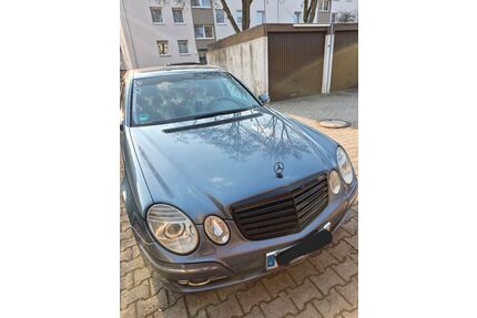 Mercedes-Benz E 350 Gebrauchtwagen