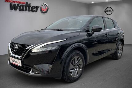 Nissan Qashqai Gebrauchtwagen