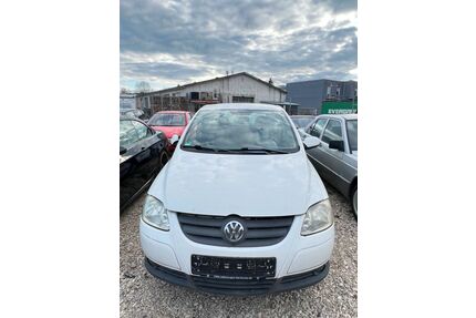VW Fox Gebrauchtwagen