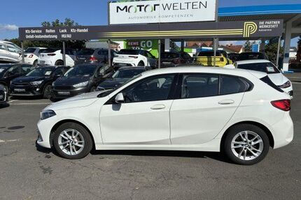BMW 118 Gebrauchtwagen