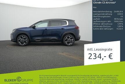 Citroen C5 Aircross Gebrauchtwagen