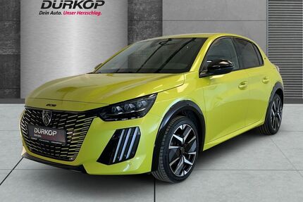 Peugeot 208 Gebrauchtwagen