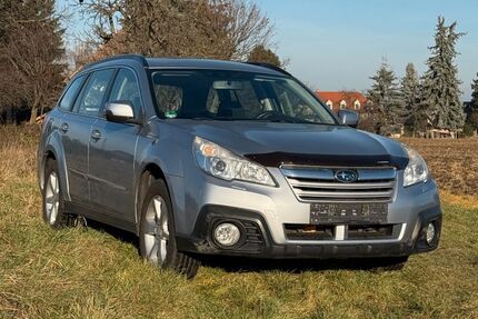 Subaru Outback Gebrauchtwagen