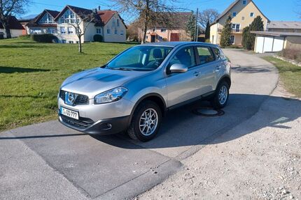 Nissan Qashqai Gebrauchtwagen