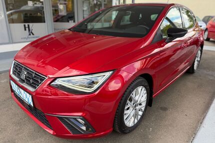 Seat Ibiza Gebrauchtwagen