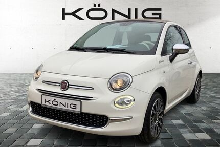 Fiat 500C Gebrauchtwagen