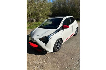 Toyota Aygo (X) Gebrauchtwagen