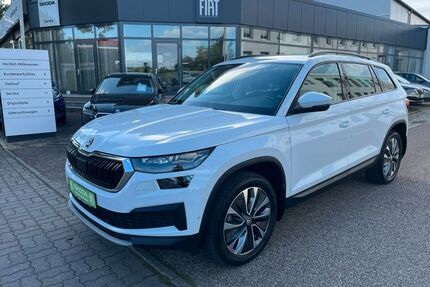 Skoda Kodiaq Gebrauchtwagen