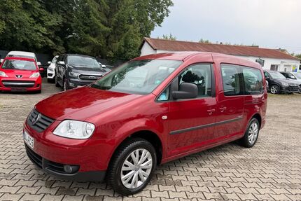 VW Caddy Gebrauchtwagen