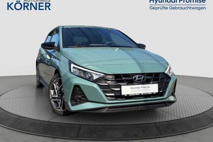 Hyundai i20 Gebrauchtwagen