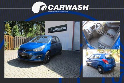 Hyundai i20 Gebrauchtwagen