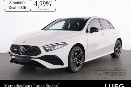 Mercedes-Benz A 250 Gebrauchtwagen