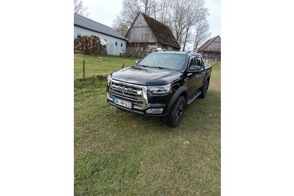 JAC 8 Pro Gebrauchtwagen