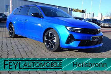 Opel Astra Gebrauchtwagen