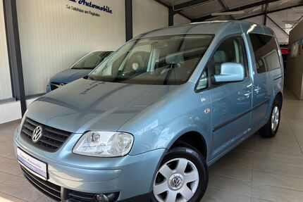 VW Caddy Gebrauchtwagen