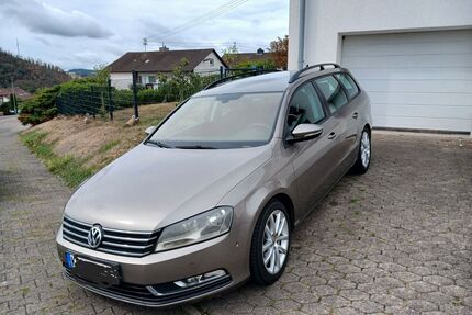 VW Passat Variant Gebrauchtwagen