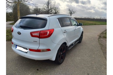 Kia Sportage Gebrauchtwagen