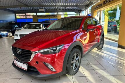 Mazda CX-3 Gebrauchtwagen