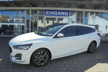Ford Focus Gebrauchtwagen