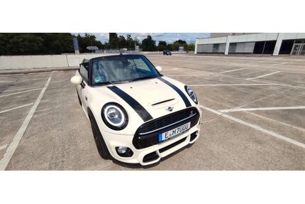 Mini Cooper S Cabrio Gebrauchtwagen