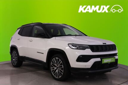 Jeep Compass Gebrauchtwagen