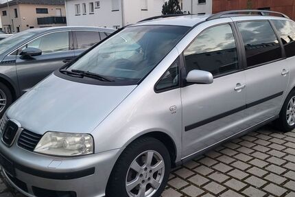Seat Alhambra Gebrauchtwagen
